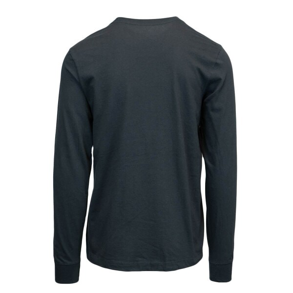 Utah State Long-Sleeve Graphite Nike T-Shirt Men's